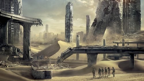 Maze Runner: The Scorch Trials - Giải Mã Mê Cung 2: Thử Nghiệm Đất Cháy - Hình 5