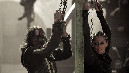 Assassin's Creed - Sát Thủ Bóng Đêm - Hình 2