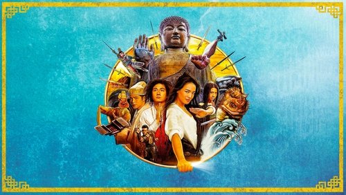 Journey To The West: Conquering the Demons - Tây Du Ký: Mối Tình Ngoại Truyện - Hình 3