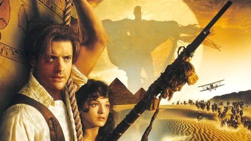 The Mummy - Xác Ướp: Xác Ướp Ai Cập - Hình 1