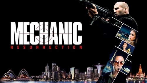 Mechanic: Resurrection - Sát Thủ Thợ Máy: Tái Xuất - Hình 2