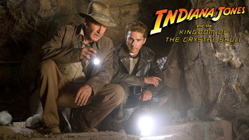 Indiana Jones and the Kingdom of the Crystal Skull - Indiana Jones và Vương quốc sọ người - Hình 2