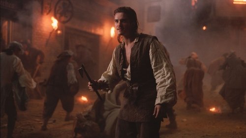 Pirates of the Caribbean: The Curse of the Black Pearl - Cướp Biển Vùng Caribê: Lời Nguyền Của Tàu Ngọc Trai Đen - Hình 1