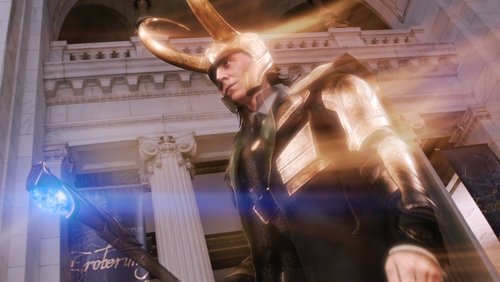 The Avengers - Biệt Đội Siêu Anh Hùng - Hình 1