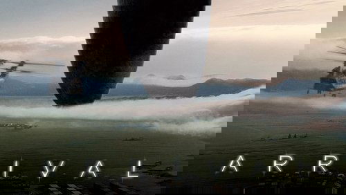 Arrival - Cuộc Đổ Bộ Bí Ẩn - Hình 1