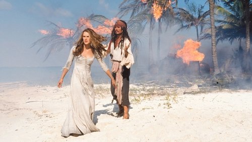 Pirates of the Caribbean: The Curse of the Black Pearl - Cướp Biển Vùng Caribê: Lời Nguyền Của Tàu Ngọc Trai Đen - Hình 5