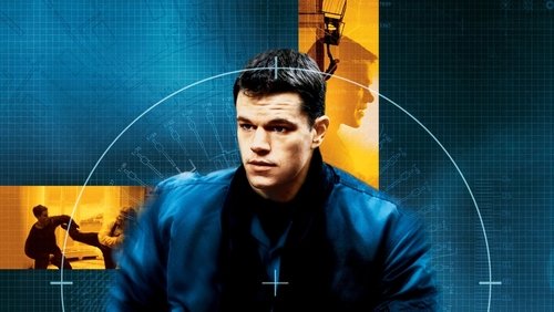 The Bourne Identity - Danh Tính Của Bourne - Hình 1