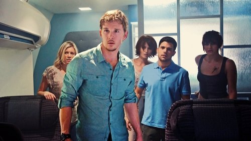 Flight 7500 - Chuyến Bay Định Mệnh 7500 - Hình 1