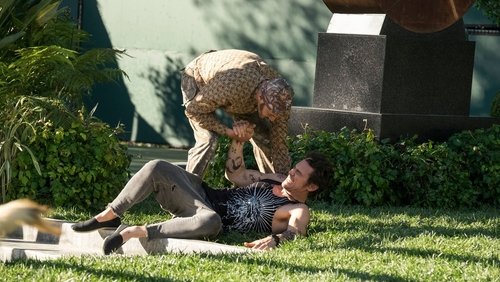 Why Him? - Bố Vợ Đối Đầu Chàng Rể - Hình 2