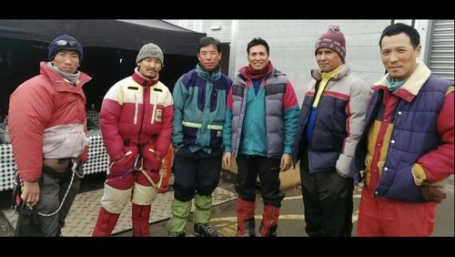 Everest - Đỉnh Everest - Hình 4