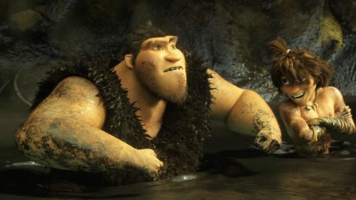 The Croods - Cuộc Phiêu Lưu Của Nhà Croods - Hình 3