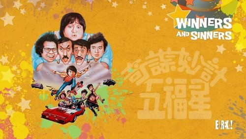 Winners & Sinners - Kẻ Thắng Người Thua - Hình 4