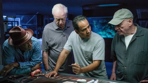 Going in Style - Già Gân Trả Đũa - Hình 5