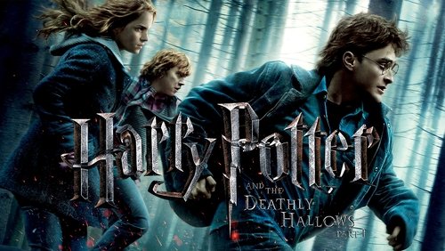 Harry Potter And The Deathly Hallows: Part 1 - Harry Potter Và Bảo Bối Tử Thần - Phần 1 - Hình 3