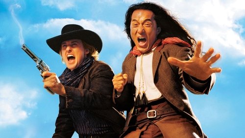 Shanghai Noon - Trưa Thượng Hải - Hình 5