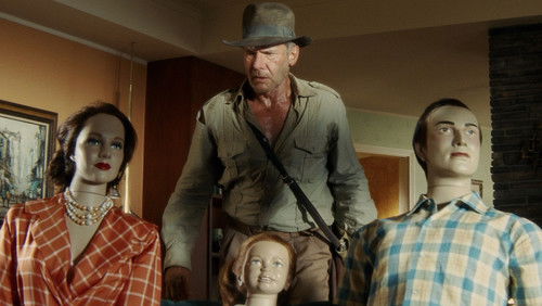 Indiana Jones and the Kingdom of the Crystal Skull - Indiana Jones và Vương quốc sọ người - Hình 5