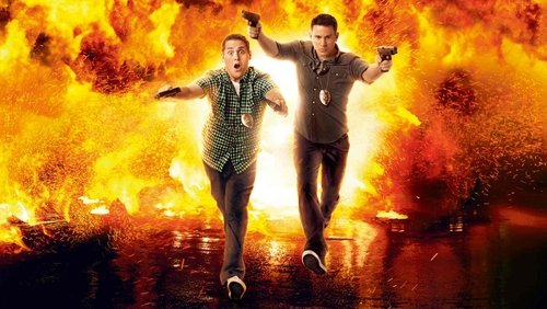 21 Jump Street - Cớm Học Đường - Hình 3
