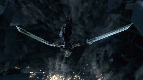 Final Fantasy VII: Advent Children - Final Fantasy VII: Hành Trình Của Những Đứa Trẻ - Hình 2