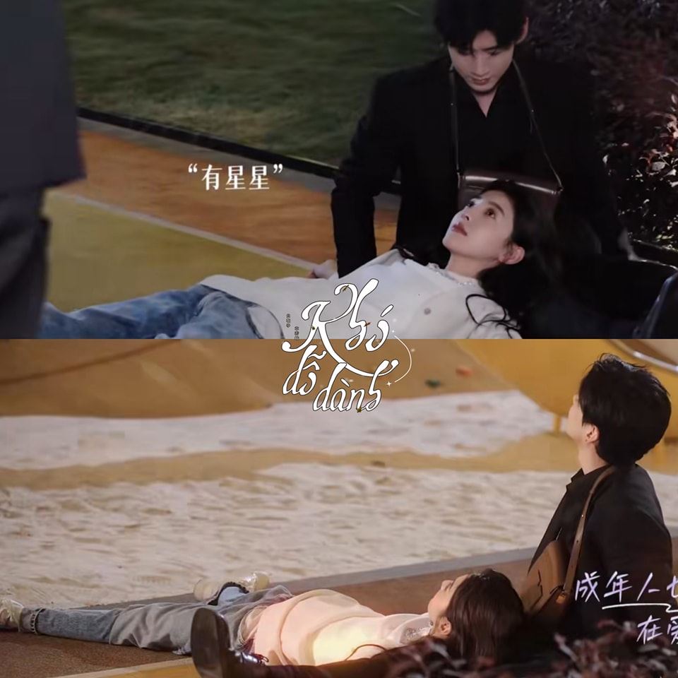 Khó Dỗ Dành - Hắc mã ngôn tình 2025? Khó Dỗ Dành - Hắc mã ngôn tình 2025?