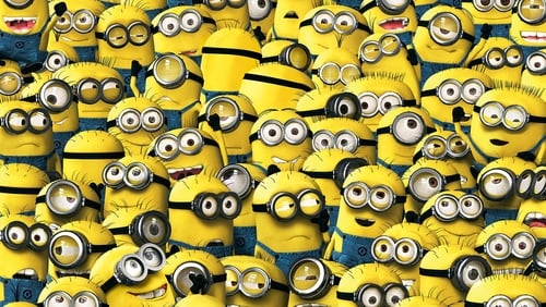 Minions - Kẻ Trộm Mặt Trăng: Minions - Hình 5