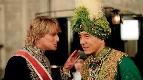 Shanghai Knights - Hiệp Sĩ Thượng Hải - Hình 1