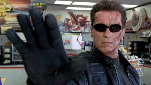 Terminator 3: Rise of the Machines - Kẻ Hủy Diệt 3: Người Máy Nổi Loạn - Hình 1