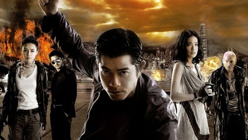 City Under Siege - Toàn Thành Giới Bị - Hình 3