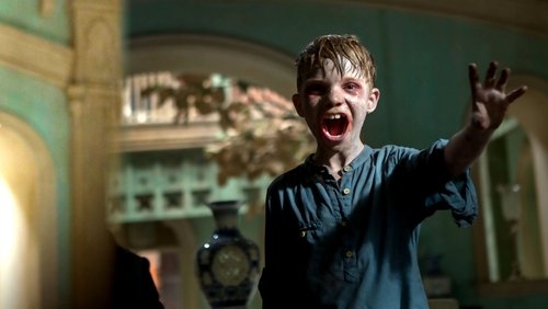 The Other Side Of The Door - Cánh Cổng Sinh Tử - Hình 1