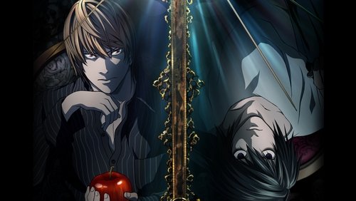 Death Note - Quyền Sổ Tử Thần - Hình 1
