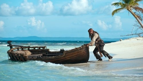 Pirates of the Caribbean: On Stranger Tides - Cướp Biển Vùng Caribê: Suối Nguồn Tươi Trẻ - Hình 2
