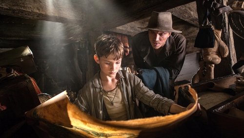 Pan - Pan Và Vùng Đất Neverland - Hình 1