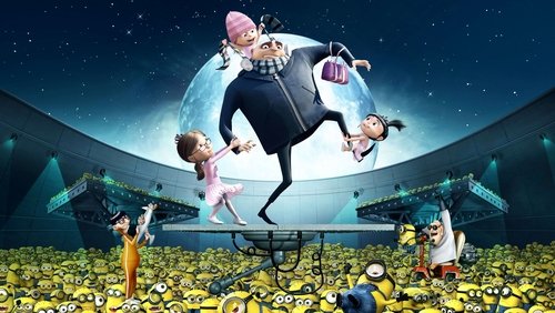 Despicable Me - Kẻ Trộm Mặt Trăng - Hình 1