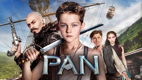 Pan - Pan Và Vùng Đất Neverland - Hình 2