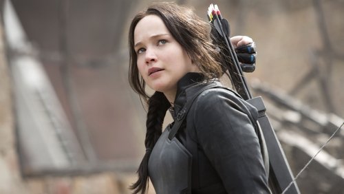 The Hunger Games: Mockingjay - Part 1 - Đấu Trường Sinh Tử 3: Húng Nhại - Phần 1 - Hình 1