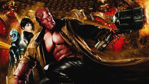 Hellboy 2: The Golden Army - Quỷ Đỏ 2: Binh Đoàn Địa Ngục - Hình 2