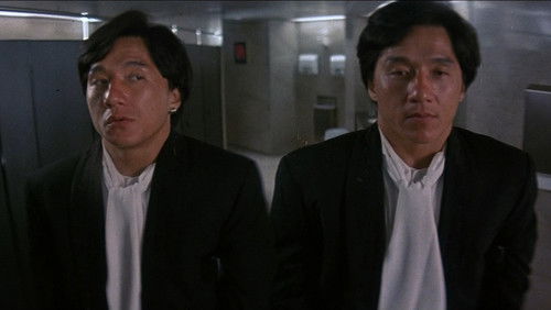 Twin Dragons - Rồng Sinh Đôi - Hình 4