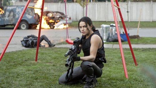 Resident Evil: Retribution - Vùng Đất Quỷ Dữ 5: Báo Thù - Hình 3