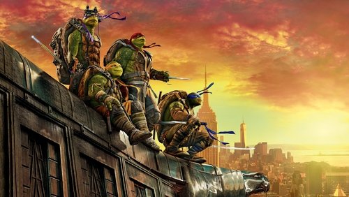 Teenage Mutant Ninja Turtles: Out of the Shadows - Ninja Rùa 2: Đập Tan Bóng Tối - Hình 2
