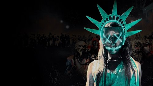 The Purge: Election Year - Ngày Thanh Trừng 3: Năm Bầu Cử - Hình 2