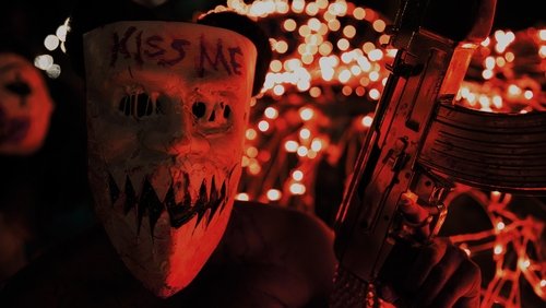 The Purge: Election Year - Ngày Thanh Trừng 3: Năm Bầu Cử - Hình 1