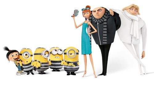 Despicable Me 3 - Kẻ Trộm Mặt Trăng 3 - Hình 6