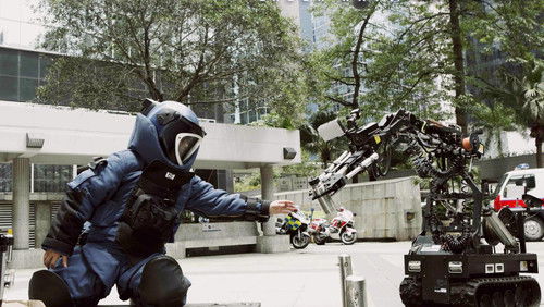 Shock Wave - Sóng Dữ - Hình 1