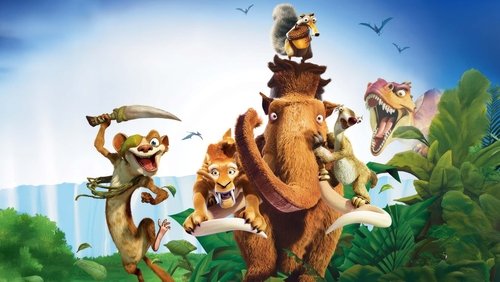 Ice Age: Dawn of the Dinosaurs - Kỷ Băng Hà 3: Khủng Long Thức Giấc - Hình 3