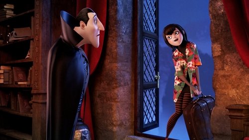 Hotel Transylvania - Khách Sạn Huyền Bí - Hình 1