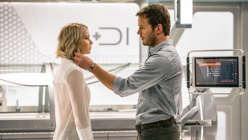 Passengers - Người Du Hành - Hình 2