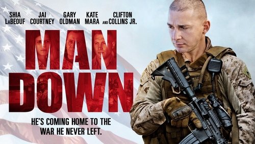 Man Down - Kẻ Báo Thù - Hình 6