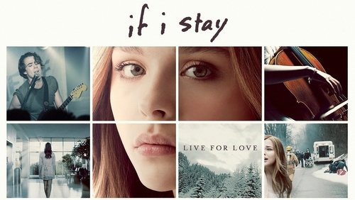 If I Stay - Nếu Em Ở Lại - Hình 1
