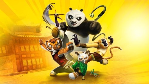 Kung Fu Panda 2 - Công Phu Gấu Trúc 2 - Hình 1