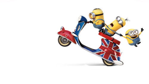 Minions - Kẻ Trộm Mặt Trăng: Minions - Hình 2