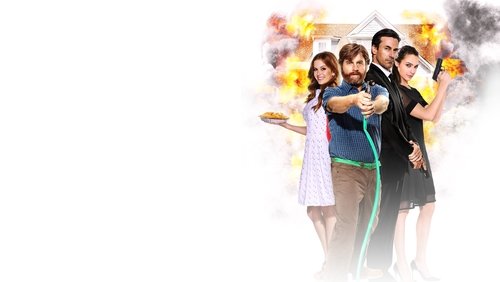 Keeping Up With The Joneses - Hàng Xóm Tôi Là Đặc Vụ - Hình 2